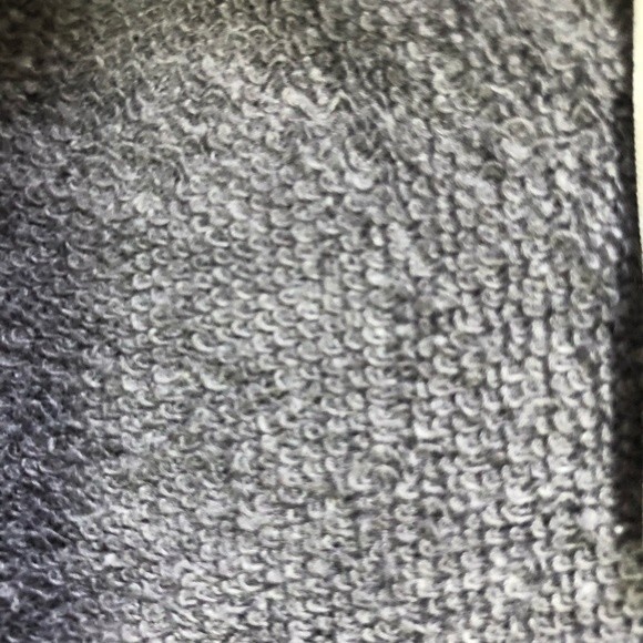 Victoria’s Secret PINK Grey Logo Long Sleeve Sweatshirt - Picture 6 of 6